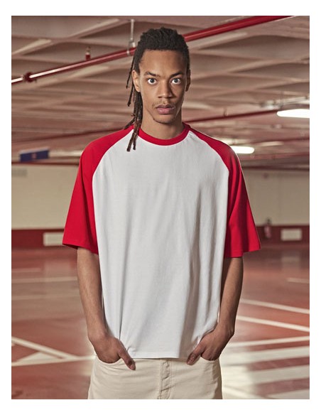 BetC-TU020-T-Shirt Base-Ball 2